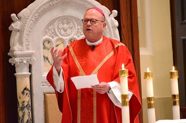 Bishop Kemme urges all to defend religious freedom - Catholic Diocese ...