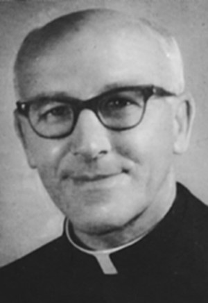 Dillon, Rev Vincent Joseph - Catholic Diocese of Wichita