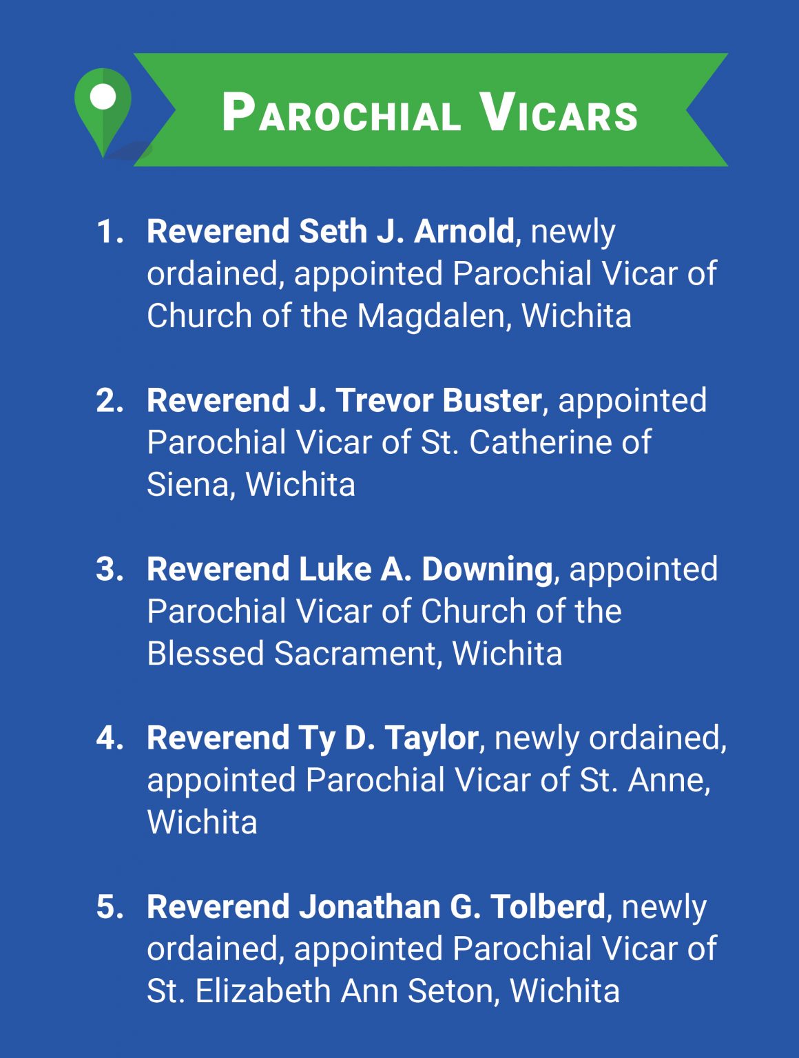 drvc priest assignments 2022