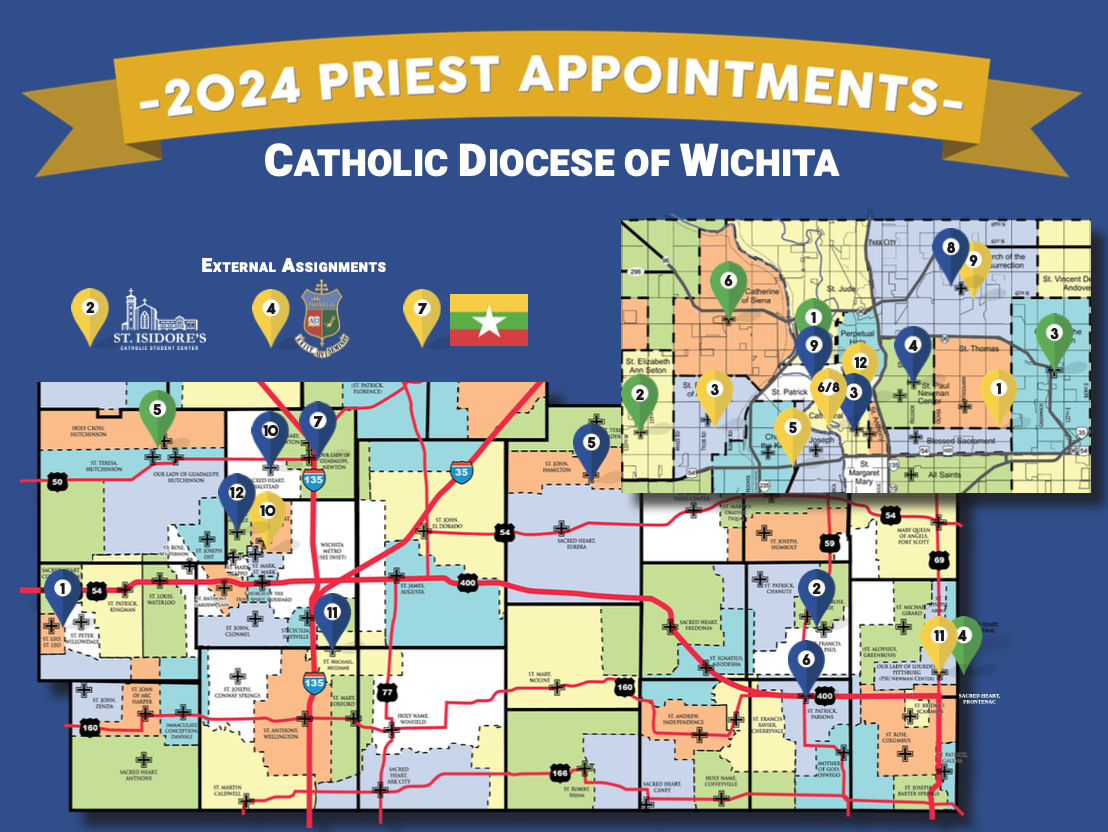 erie diocese priest assignments 2022